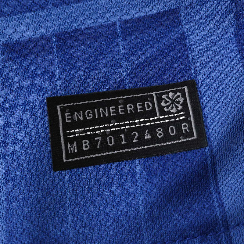 Chelsea Home 25/26 with World Champions 25 printing - Womens