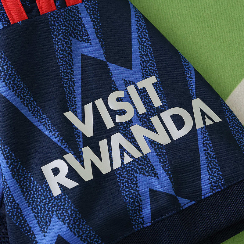 Arsenal Away Jersey 2025/26 - Saka #7