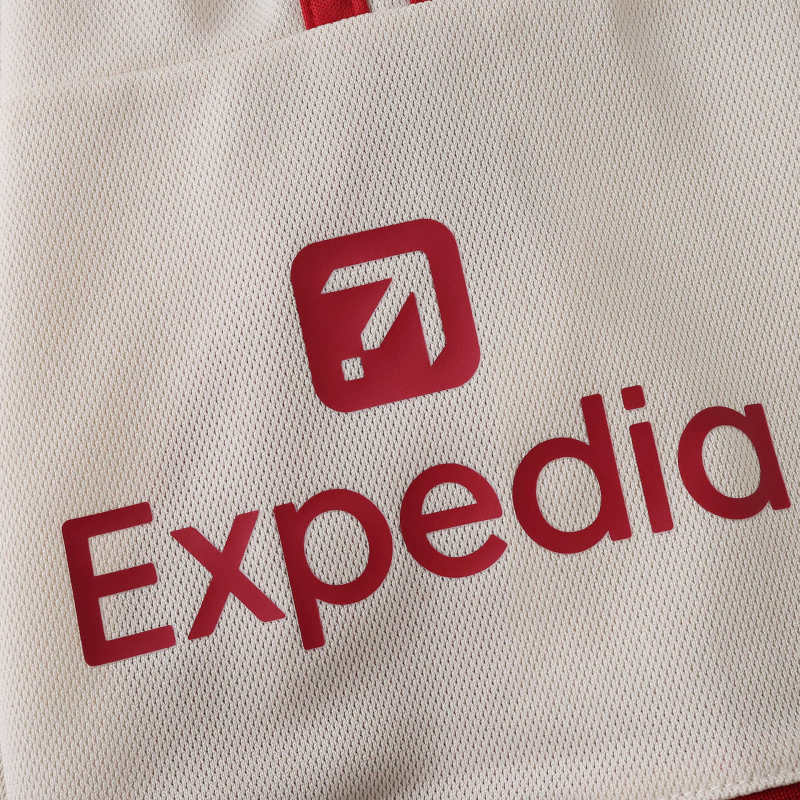 Liverpool Away Jersey 2025/26 - CHAMPIONS #20