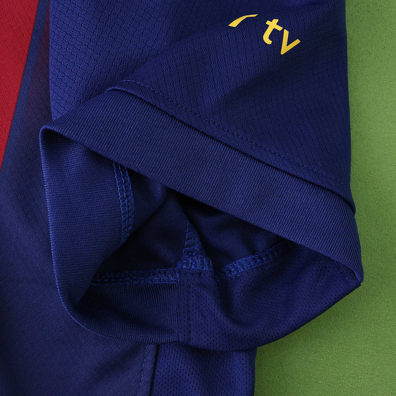 Barcelona Home Jersey 2025/26