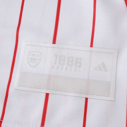 Arsenal US Pack Full-Button Baseball Jersey