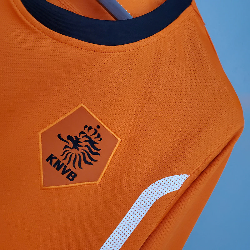 Holanda Home 2010 Retro