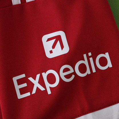 Liverpool Home Jersey 2025/26