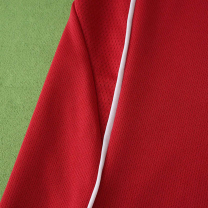 Liverpool Home Jersey 2025/26