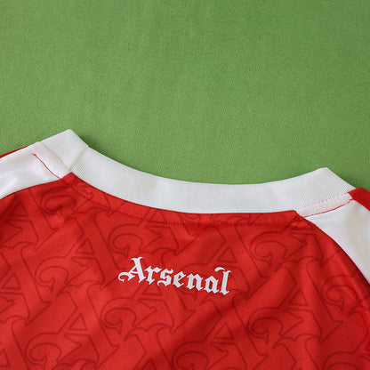 Arsenal Home Jersey 2025/26 - Women