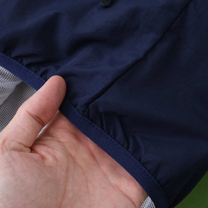 Arsenal 25/26 Hooded Windbreaker