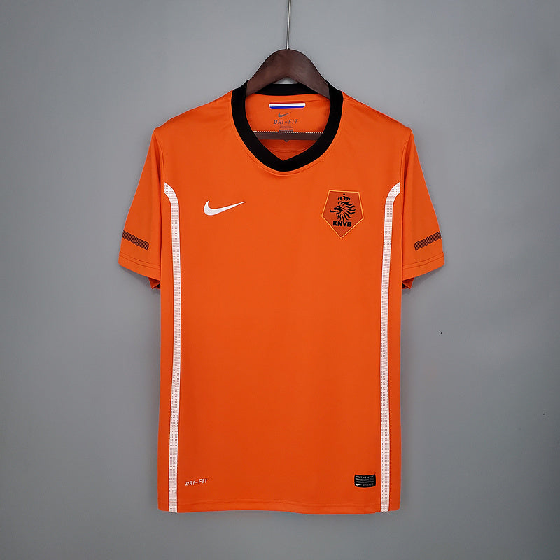 Holanda Home 2010 Retro