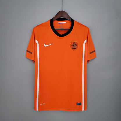 Holanda Home 2010 Retro