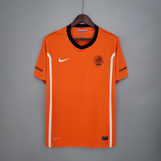 Holanda Home 2010 Retro