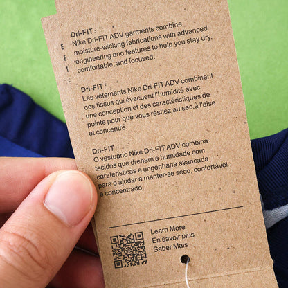 Barcelona 25/26 Home Jersey - Long Sleeve