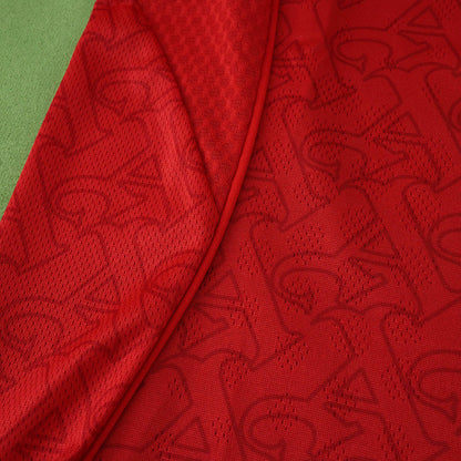 Arsenal Player Home Jersey 2025/26 Long Sleeve