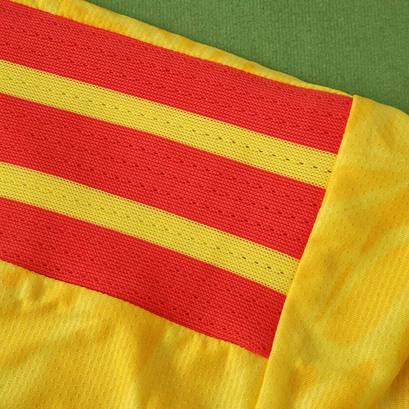 Colombia World Cup 2026 Jersey Player Version - Long Sleeve