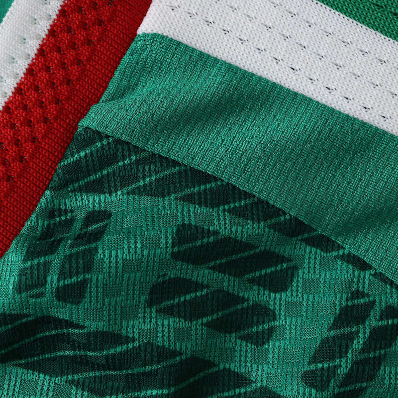 Mexico World Cup 2026 Jersey Player Version - Long Sleeve