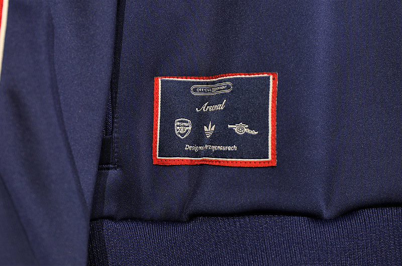 Arsenal 2024/25 Travel Tracksuit Terrace Icons