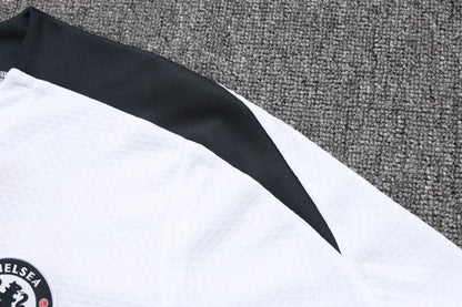 Chelsea Kit White World Cup Jersey + Shorts 25/26