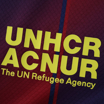 Kids Barcelona Home Kit 2025/26