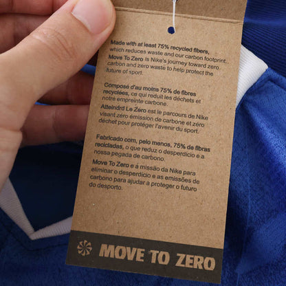 Chelsea Home Jersey 25/26 with World Champions 25 printing