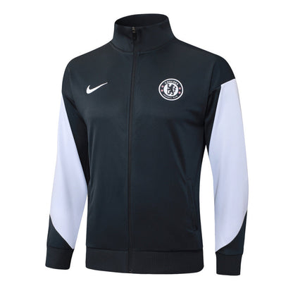 Chelsea Hoodie TrackSuit Black Jacket 25/26