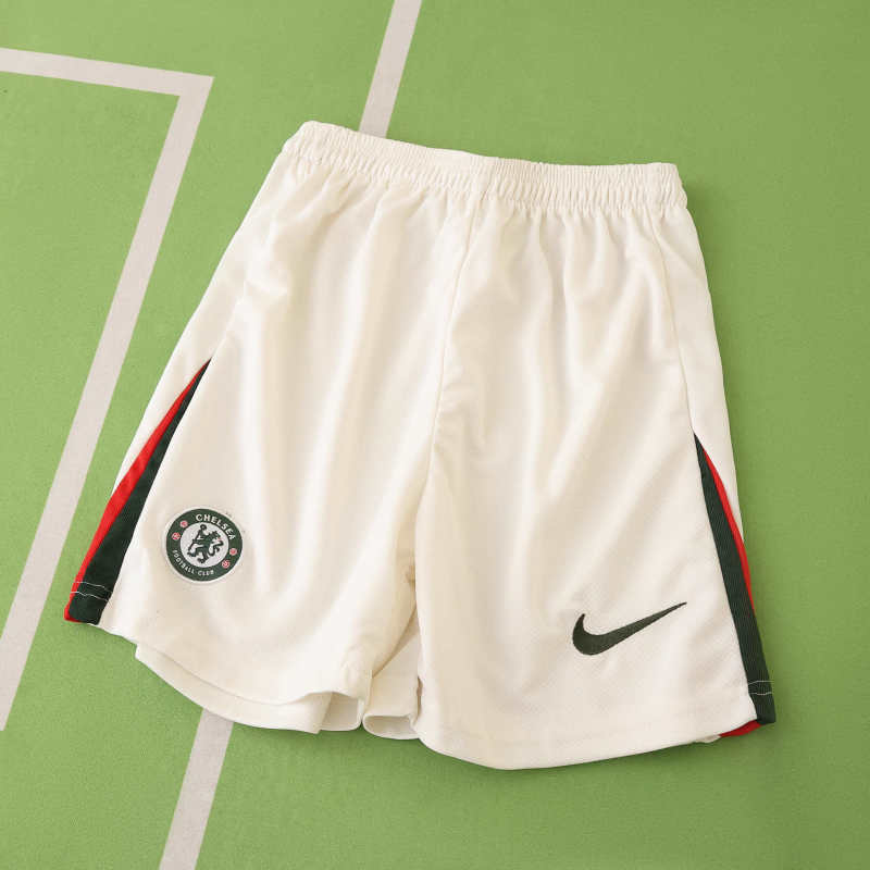 Kids Chelsea Away Kit 2025/26