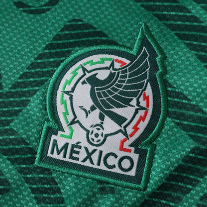 Kit Kids Mexico World Cup 2026 Jersey