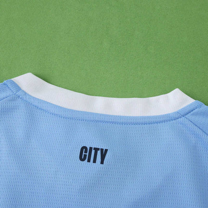 Manchester City Home Jersey 2025/26 - Women's