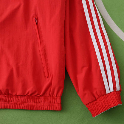 Liverpool Windbreaker Reversible 2025