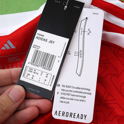 Arsenal Home Jersey 2025/26 - Saka #7