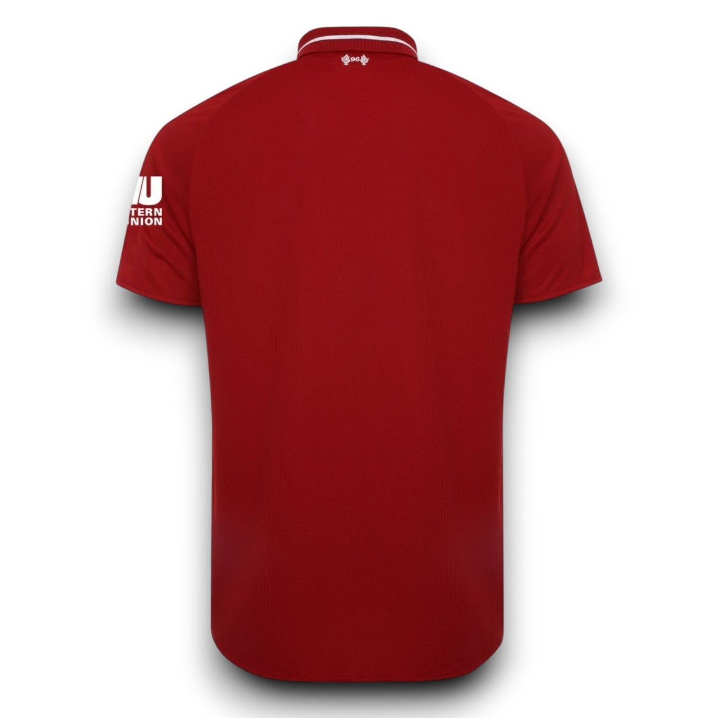 Liverpool Retro Jersey 2018/19