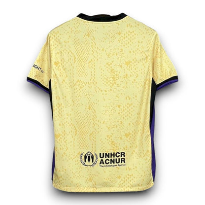 Barcelona 25/26 Jersey Mamba Series Kobe Bryant