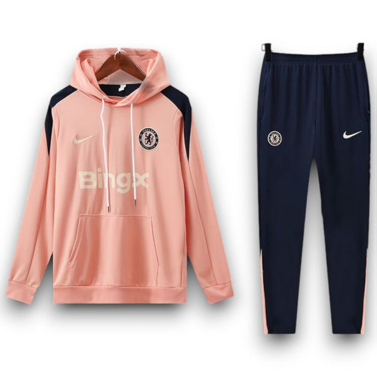 Chelsea 25/26 Hoodie training sweatshirt I