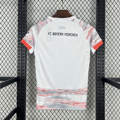 Bayern Munich Away Jersey 2025/26 - Women's
