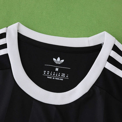 Liverpool Goalkeeper Black Jersey 2025/26