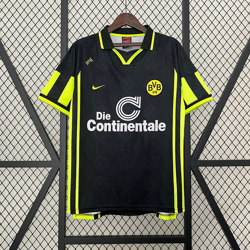 Borussia Dortmund Away 96/97 Retro