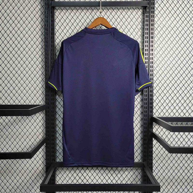 Real Madrid Away 12/13 Retro