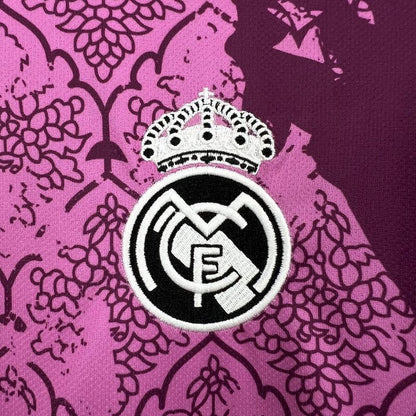 Real Madrid - Camisa Conceito