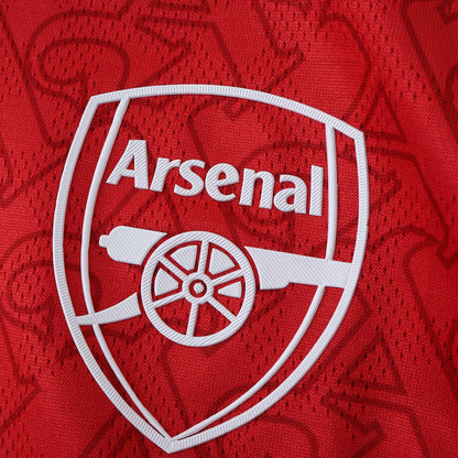 Arsenal Player Jersey Home 2025/26