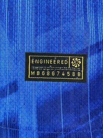 Chelsea Player Home Jersey 2025/2026 - Long Sleeve