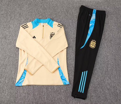 Argentina 24/25 Half-Zip TrackSuit