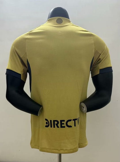 Boca Juniors Away Jersey 2025/26