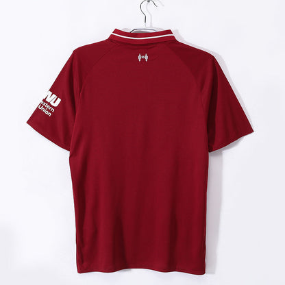 Liverpool Retro Jersey 2018/19