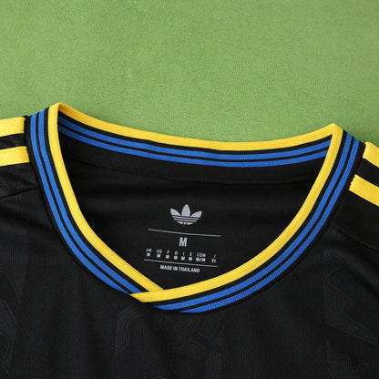 Manchester United Third Jersey 2025/26 - Long Sleeve