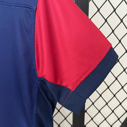 Barcelona Woman Home Jersey X Travis Scott