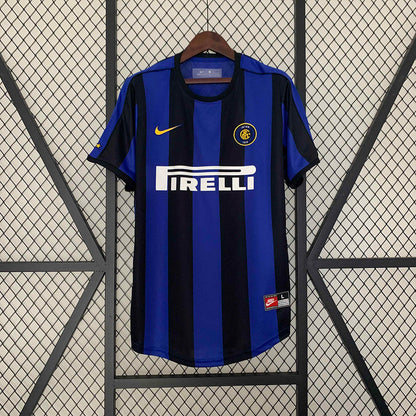 Inter de Milão home 99/00 Retro