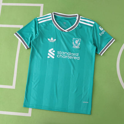Liverpool Third Jersey 2025/26 - Women
