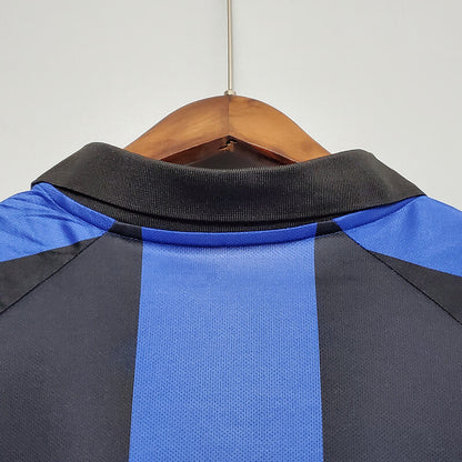 Inter de Milão home 01/02 Retro