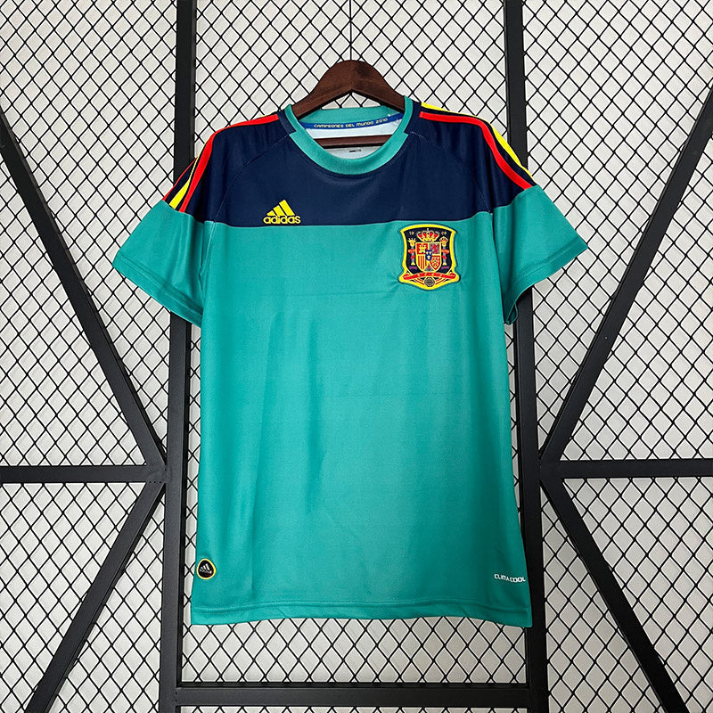 Espanha GK 2010 Retro