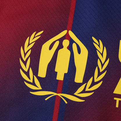 Barcelona Home Jersey 2025/26 - RASHFORD #14