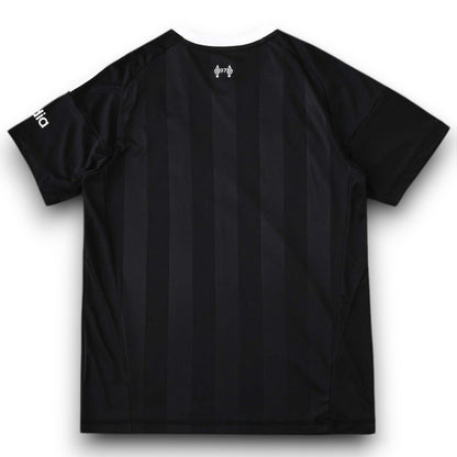 Liverpool Goalkeeper Black Jersey 2025/26