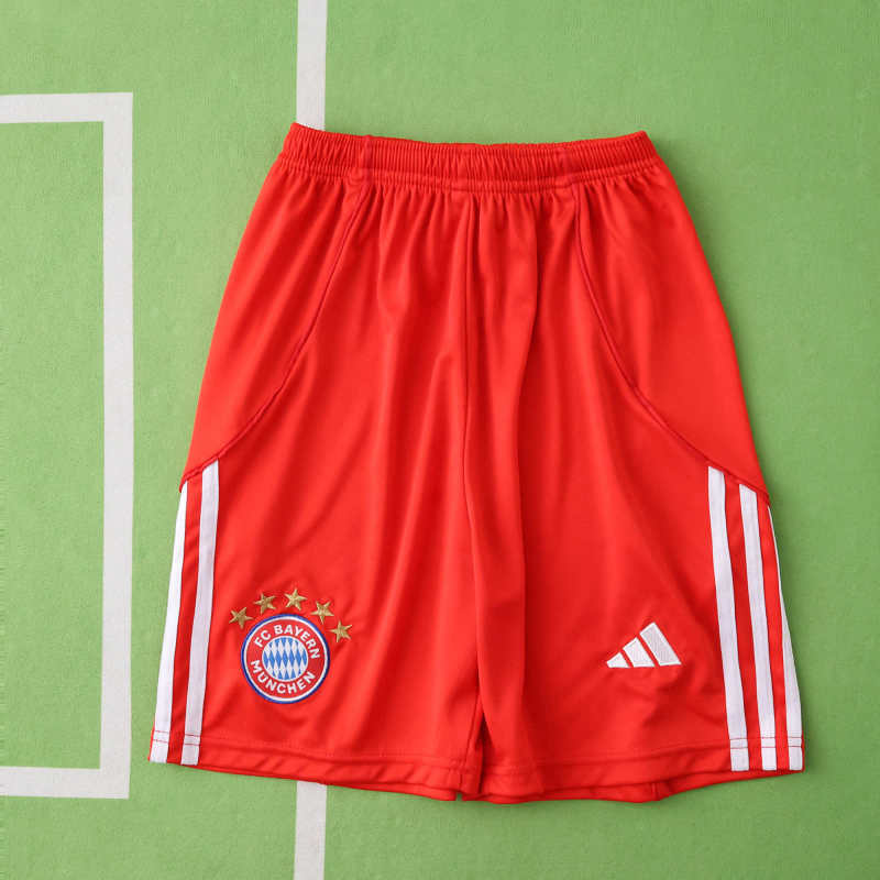 Kids Bayern Munich Jersey Home 2025/26