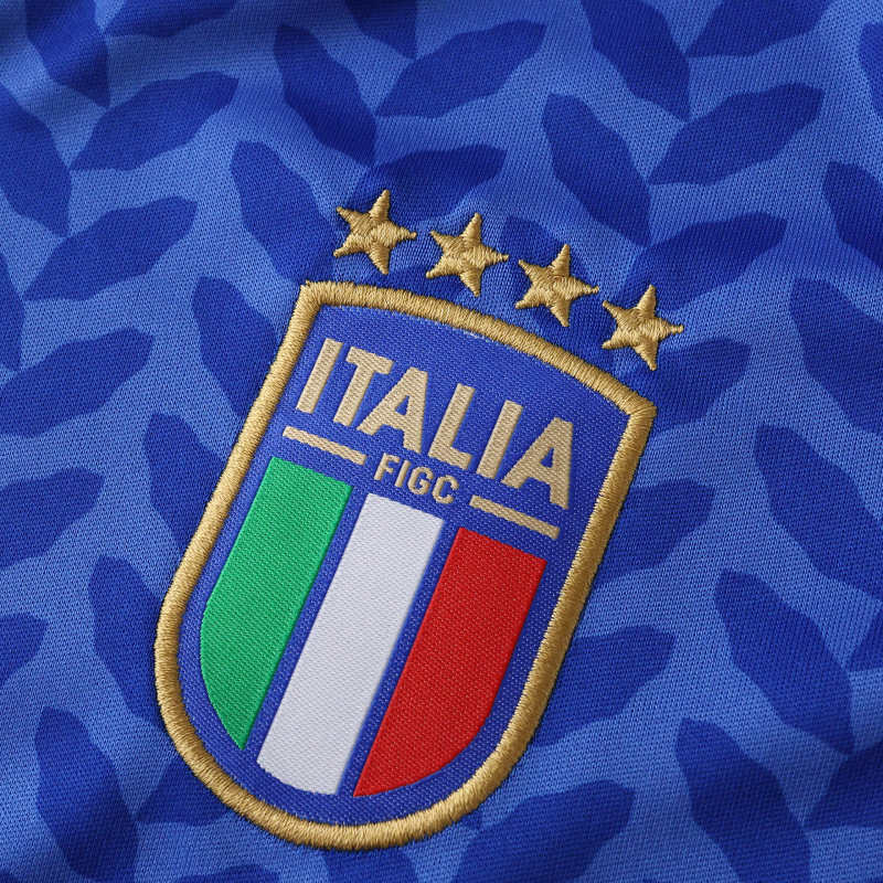 Kit Kids Italy World Cup 2026 Jersey